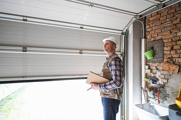 Licensed Garage Door Panel Replacement service in Beverly Hills, FL - Garage Doors Repair Pro