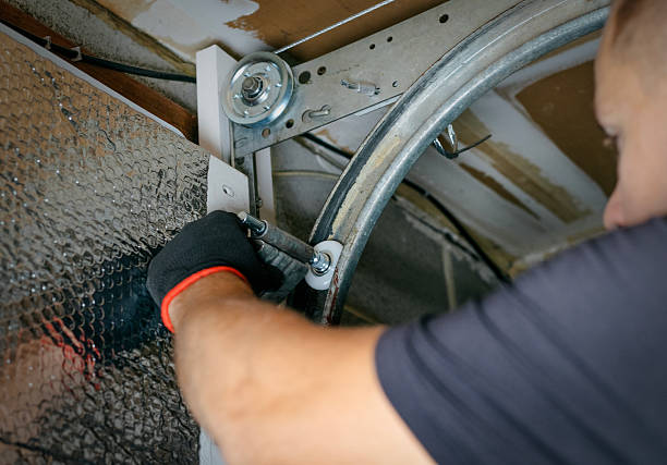Affordable Garage Door Panel Replacement solutions in Beverly Hills, FL